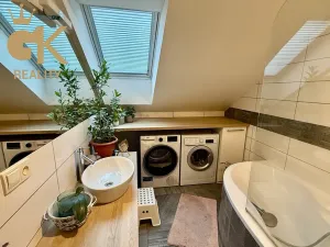 Pronájem bytu 3+kk, Brno, Fryčajova, 68 m2