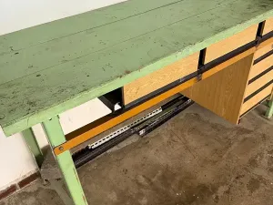 Pronájem garáže, Brno, Kosmákova, 16 m2