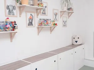 Pronájem obchodního prostoru, Praha - Smíchov, U Okrouhlíku, 120 m2