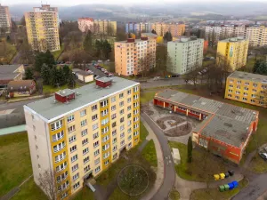 Prodej bytu 4+1, Sokolov, Marie Majerové, 82 m2