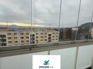 Pronájem bytu 2+1, Krupka, Karla Čapka, 62 m2