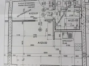 Pronájem bytu 1+kk, Hořovice, Pšeničná, 40 m2