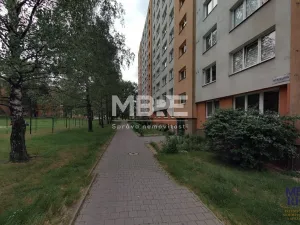 Pronájem bytu 1+1, Karviná - Hranice, Mendelova, 42 m2