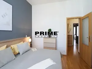 Pronájem bytu 3+kk, Praha - Vinohrady, Moravská, 65 m2