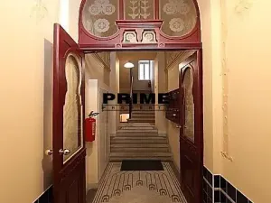 Pronájem bytu 3+kk, Praha - Vinohrady, Na Kozačce, 60 m2