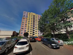 Pronájem bytu 1+1, Ústí nad Labem - Krásné Březno, Rozcestí, 41 m2