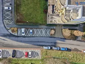 Prodej garážového stání, Olomouc, Na Tabulovém vrchu, 14 m2