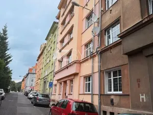 Prodej bytu 1+1, Děčín, Příbramská, 47 m2