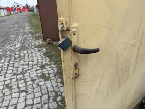 Prodej garáže, Hradec Králové, 18 m2