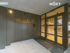 Prodej bytu 1+kk, Brno, Bratislavská, 37 m2