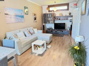 Pronájem bytu 2+1, Týnec nad Sázavou, Na Kněžině, 65 m2