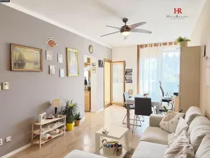 Pronájem bytu 2+1, Týnec nad Sázavou, Na Kněžině, 65 m2