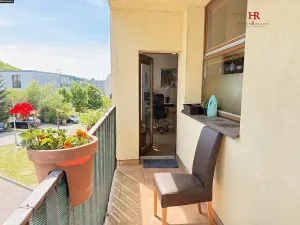 Pronájem bytu 2+1, Týnec nad Sázavou, Na Kněžině, 65 m2