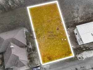 Prodej pozemku pro bydlení, Dačice, U Třech křížů, 713 m2