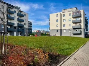Pronájem bytu 3+kk, Jihlava, Slovenská, 76 m2