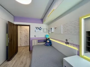 Pronájem bytu 3+kk, Jihlava, Slovenská, 76 m2