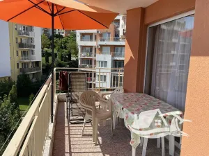 Prodej bytu 2+kk, Sveti Vlas, Bulharsko, 56 m2