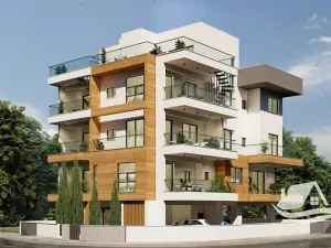 Prodej bytu 2+1, Lemesos, Kypr, 90 m2