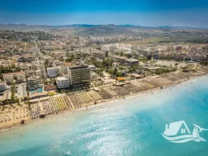 Prodej bytu 2+kk, Golem, Albánie, 44 m2