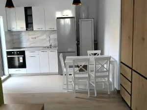 Prodej bytu 1+kk, Nesebar, Bulharsko, 39 m2