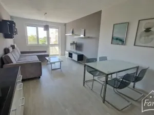 Pronájem bytu 2+kk, Olomouc, Novosadský dvůr, 60 m2