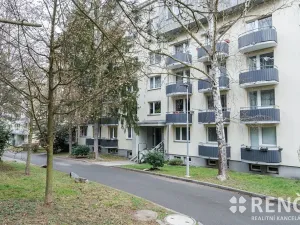 Pronájem bytu 3+1, Brno, Černého, 71 m2