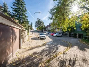 Prodej vily, Brno, Hroznová, 350 m2