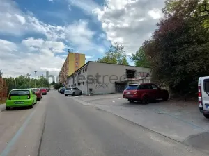 Prodej garážového stání, Brno, Vysoká, 13 m2