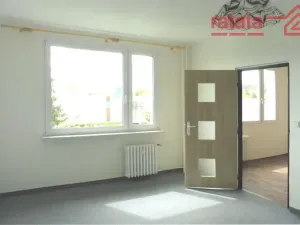 Pronájem bytu 1+1, Chomutov, Dřínovská, 35 m2