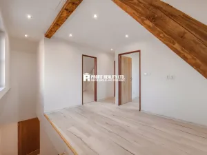 Prodej rodinného domu, Mirovice, Husova, 147 m2