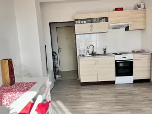 Pronájem bytu 1+kk, Spomyšl, 26 m2