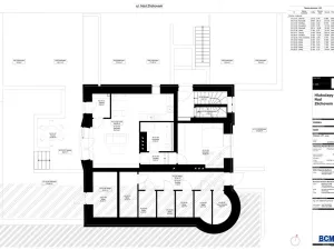 Prodej rodinného domu, Praha - Hlubočepy, Nad Zlíchovem, 362 m2