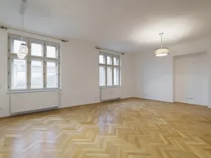 Pronájem bytu 3+kk, Praha - Vinohrady, Pod Karlovem, 100 m2