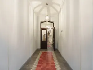 Pronájem bytu 3+kk, Praha - Vinohrady, Pod Karlovem, 100 m2