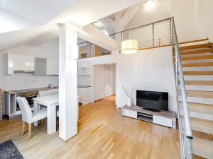 Pronájem bytu 3+kk, Praha - Nové Město, Trojická, 72 m2