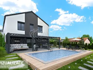 Prodej rodinného domu, Struhařov, 121 m2