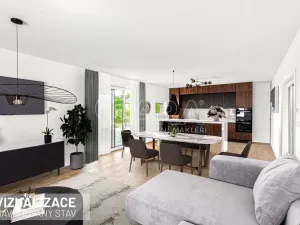 Prodej rodinného domu, Struhařov, 121 m2