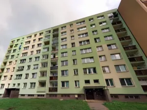 Pronájem bytu 2+1, Ostrava - Moravská Ostrava, Maroldova, 45 m2