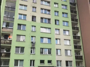 Pronájem bytu 2+1, Ostrava - Moravská Ostrava, Maroldova, 45 m2