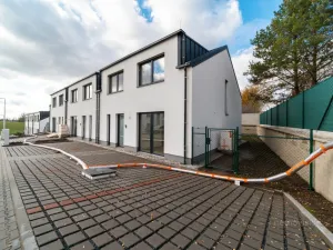 Prodej rodinného domu, Kobylnice, 137 m2