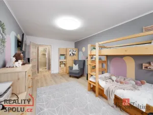 Prodej bytu 2+1, Praha - Troja, Na Šutce, 56 m2