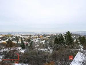 Prodej bytu 2+1, Praha - Troja, Na Šutce, 56 m2