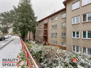 Prodej bytu 2+1, Praha - Troja, Na Šutce, 56 m2