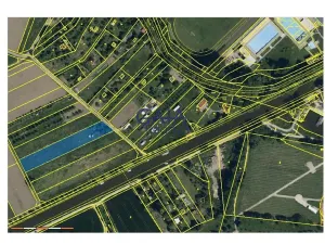 Prodej pole, Veselí nad Moravou, 3405 m2