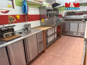 Prodej restaurace, Dvůr Králové nad Labem, Alešova, 43 m2