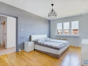 Prodej bytu 2+1, Chomutov, Václavská, 53 m2