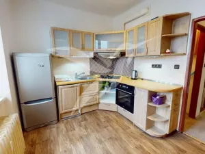 Pronájem bytu 2+1, Plzeň, Francouzská třída, 60 m2