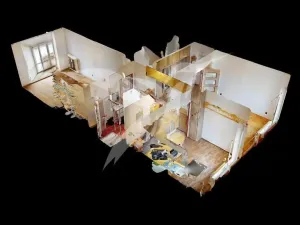 Pronájem bytu 2+1, Plzeň, Francouzská třída, 60 m2