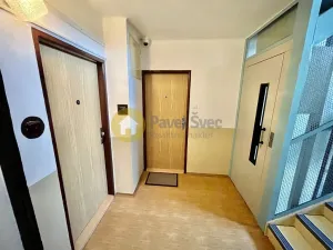 Pronájem bytu 2+1, Strakonice - Strakonice I, Dr. Jiřího Fifky, 52 m2