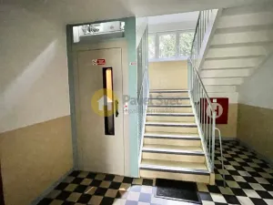 Pronájem bytu 2+1, Strakonice - Strakonice I, Dr. Jiřího Fifky, 52 m2